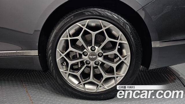 Genesis G80 2021 — photo 7