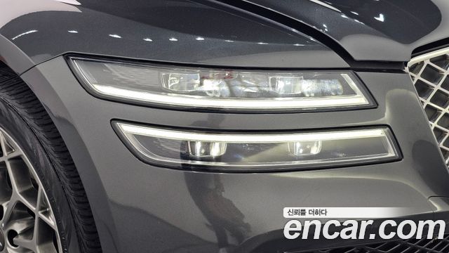 Genesis G80 2021 — photo 8