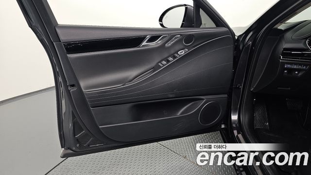 Genesis G80 2021 — photo 14