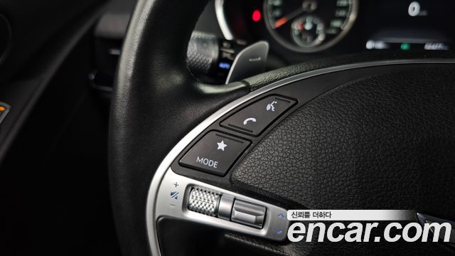 Genesis G80 2021 — photo 29
