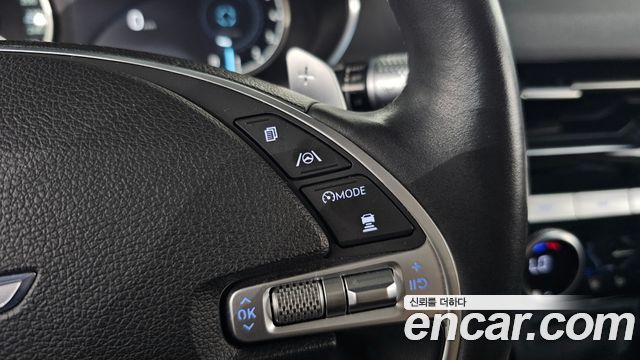 Genesis G80 2021 — photo 31