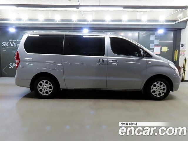 Hyundai Starex 2015 — photo 3