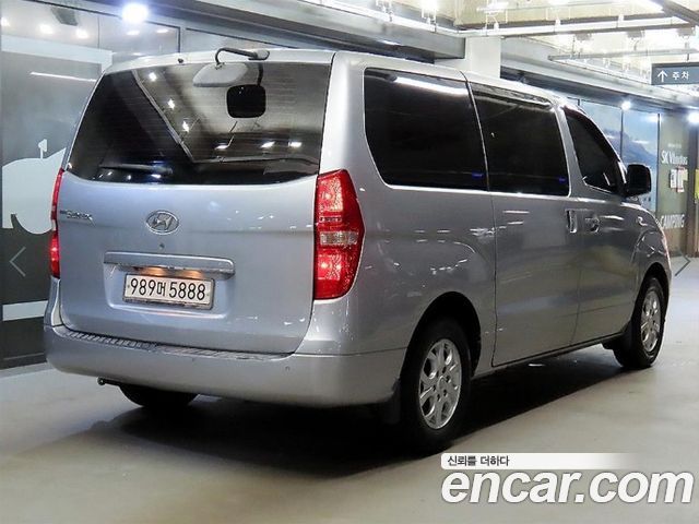 Hyundai Starex 2015 — photo 4