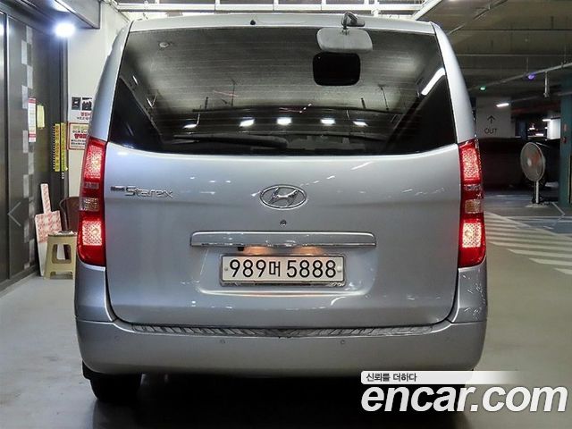 Hyundai Starex 2015 — photo 5