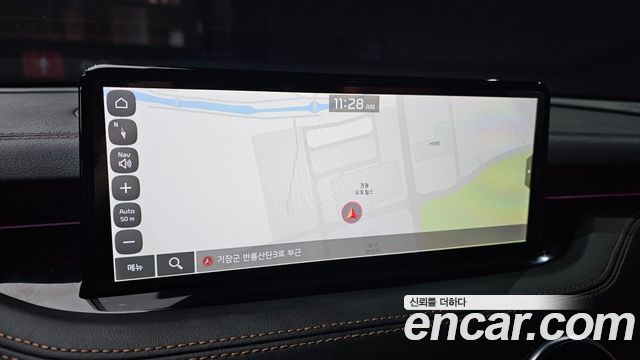 Kia Stinger 2023 — photo 20