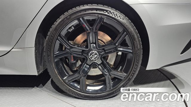 Kia Stinger 2023 — photo 7