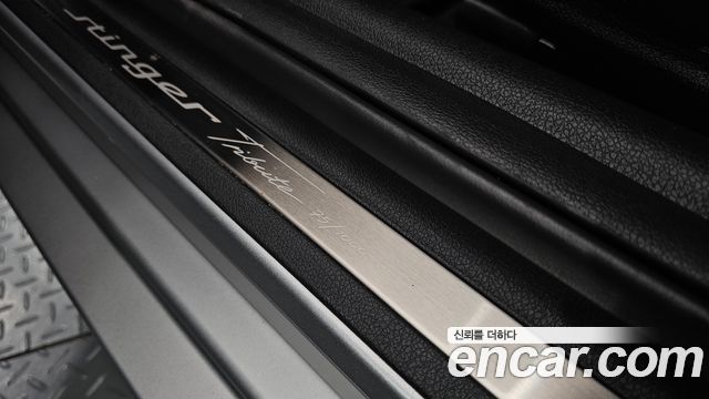 Kia Stinger 2023 — photo 41