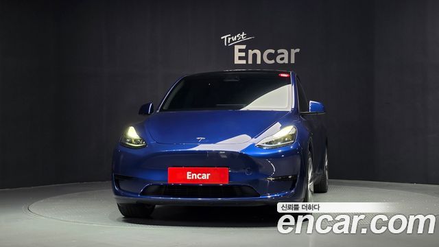Tesla Model Y 2024 — photo 3