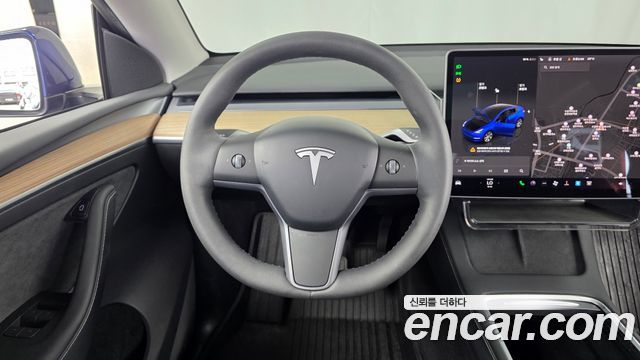 Tesla Model Y 2024 — photo 19