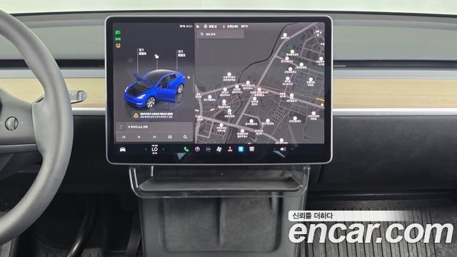 Tesla Model Y 2024 — photo 20