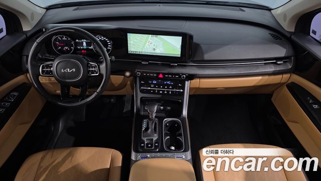 Kia Canival 2023 — photo 10