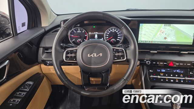 Kia Canival 2023 — photo 20