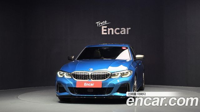 BMW 3-Series 2021 — photo 3