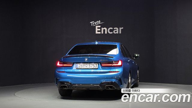 BMW 3-Series 2021 — photo 4