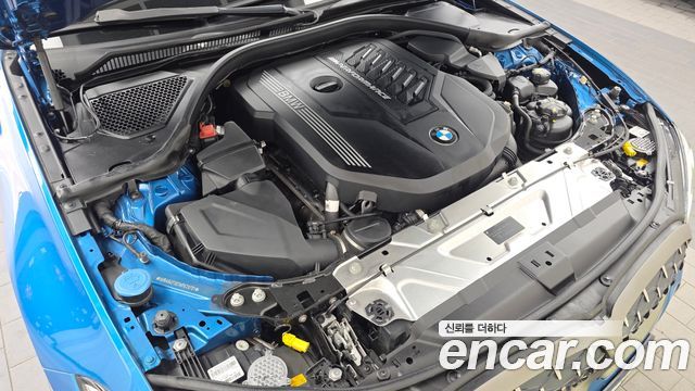 BMW 3-Series 2021 — photo 6