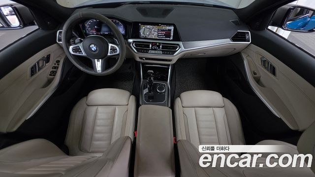 BMW 3-Series 2021 — photo 10