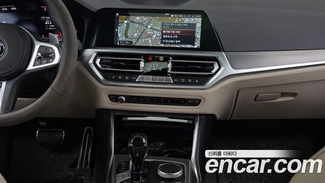BMW 3-Series 2021 — photo 20