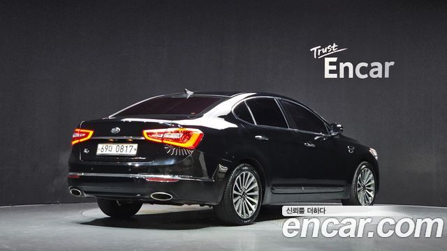 Kia K7 2016 — photo 2