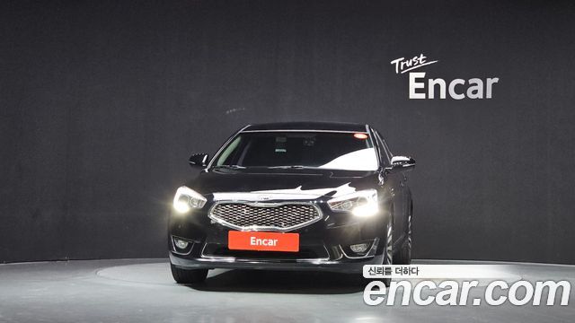 Kia K7 2016 — photo 3
