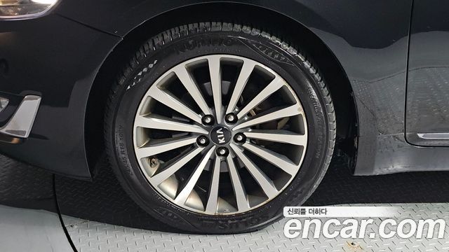 Kia K7 2016 — photo 5
