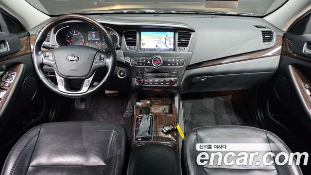 Kia K7 2016 — photo 10