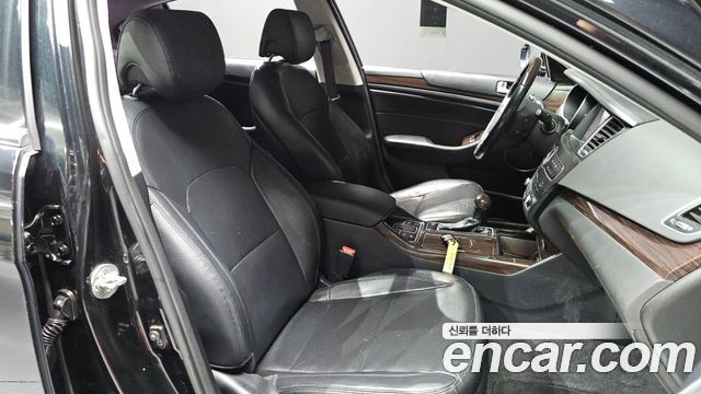 Kia K7 2016 — photo 25