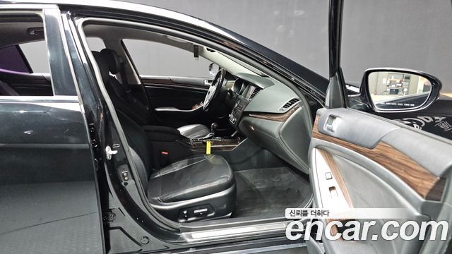 Kia K7 2016 — photo 16