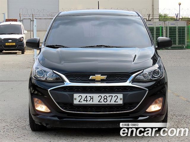 Chevrolet Korea Spark 2019 — photo 1