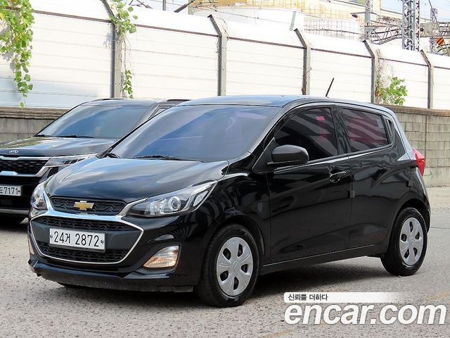 Chevrolet Korea Spark 2019 — photo 2