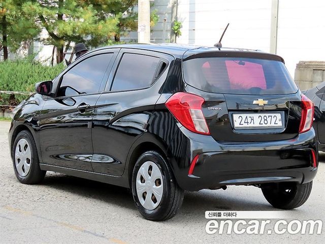 Chevrolet Korea Spark 2019 — photo 3