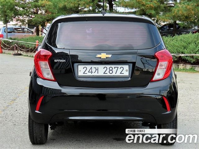 Chevrolet Korea Spark 2019 — photo 4