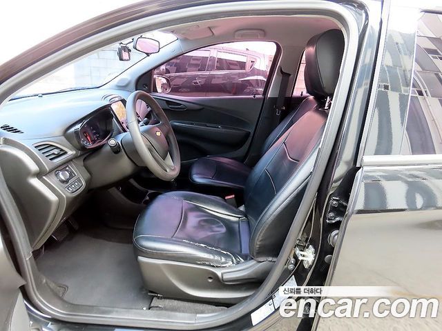 Chevrolet Korea Spark 2019 — photo 5