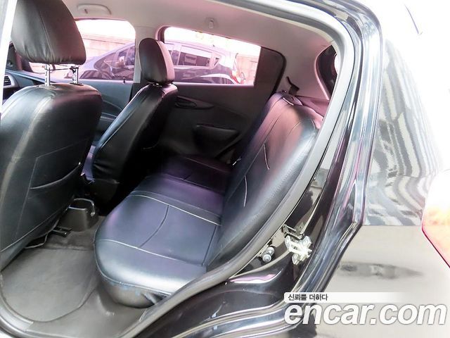 Chevrolet Korea Spark 2019 — photo 6