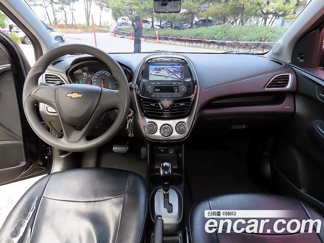 Chevrolet Korea Spark 2019 — photo 7