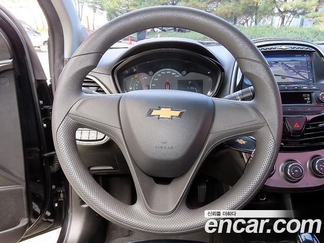 Chevrolet Korea Spark 2019 — photo 8