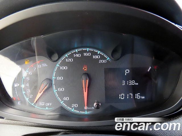 Chevrolet Korea Spark 2019 — photo 9
