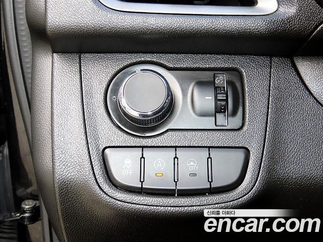 Chevrolet Korea Spark 2019 — photo 12