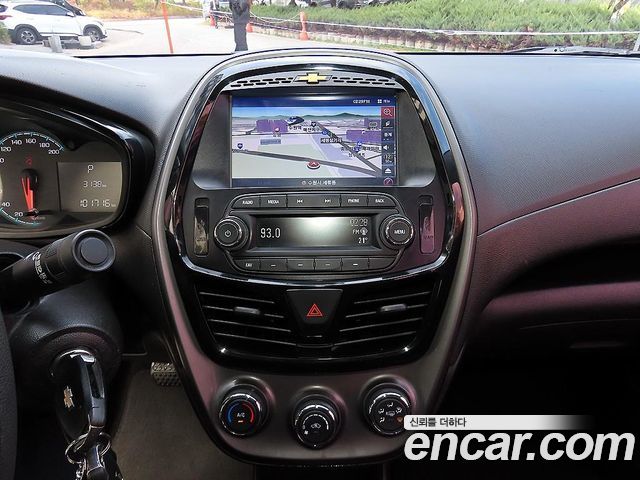 Chevrolet Korea Spark 2019 — photo 13