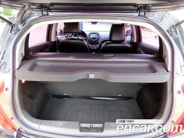 Chevrolet Korea Spark 2019 — photo 17