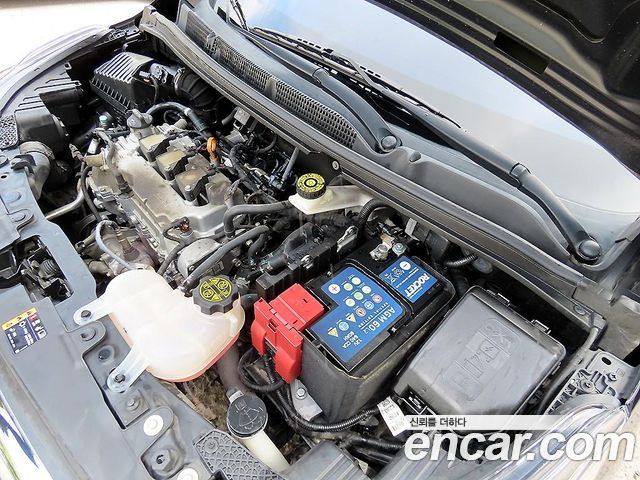 Chevrolet Korea Spark 2019 — photo 18