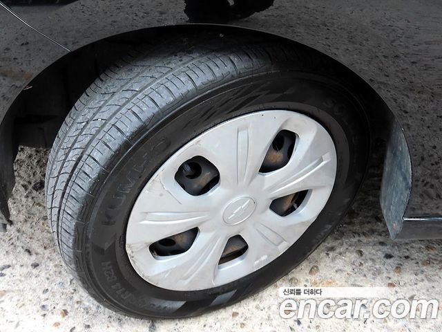 Chevrolet Korea Spark 2019 — photo 19