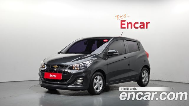 Chevrolet Korea Spark 2019 — photo 1
