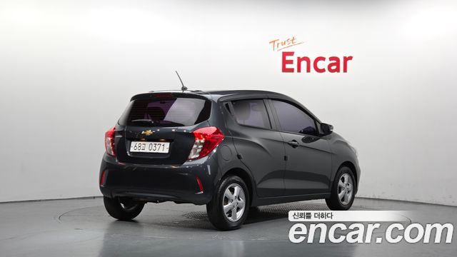 Chevrolet Korea Spark 2019 — photo 2