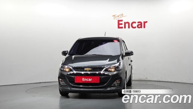 Chevrolet Korea Spark 2019 — photo 3