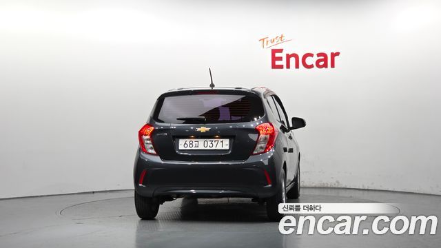 Chevrolet Korea Spark 2019 — photo 4