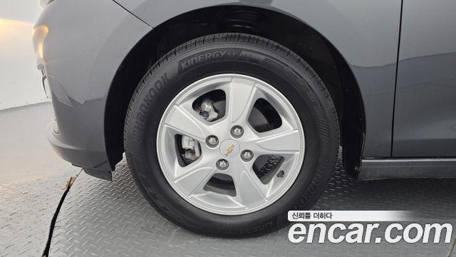 Chevrolet Korea Spark 2019 — photo 5