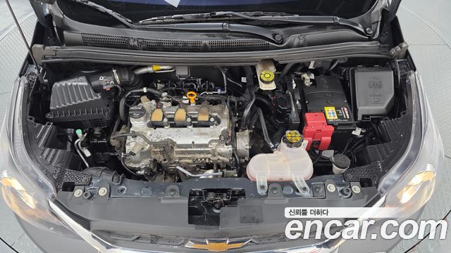 Chevrolet Korea Spark 2019 — photo 6