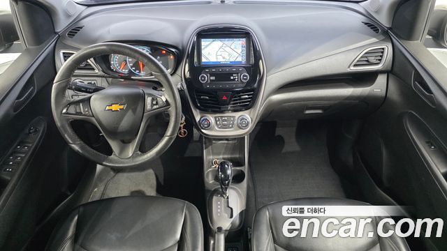 Chevrolet Korea Spark 2019 — photo 7