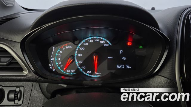 Chevrolet Korea Spark 2019 — photo 8