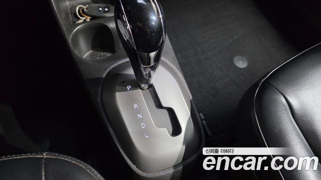 Chevrolet Korea Spark 2019 — photo 9